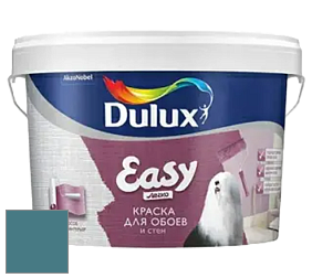 Краска DULUX LUXIUM EASY матовая краска цвет 30BG 16/204 