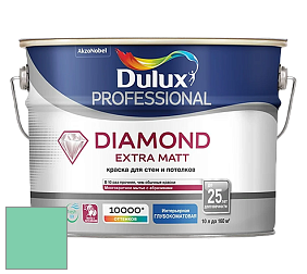 Краска DULUX LUXIUM DIAMOND EXTRA MATT глубокоматовая краска цвет 30GG 50/332 