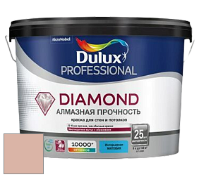 Краска DULUX LUXIUM DIAMOND MATT матовая краска цвет 50YR 53/160 