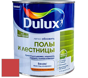 Краска DULUX LUXIUM ПОЛЫ И ЛЕСТНИЦЫ полуглянцевая краска цвет NCS S 1080-Y90R 