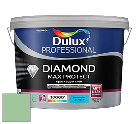 Краска DULUX LUXIUM DIAMOND MAX PROTECT матовая краска цвет 70GY 50/242 