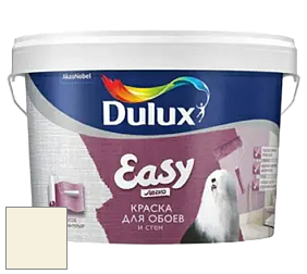 Краска DULUX LUXIUM EASY матовая краска цвет 65YY 89/088 Glowing Moon