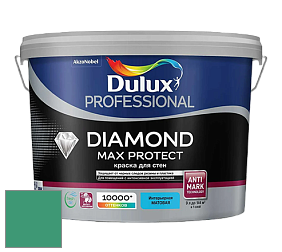 Краска DULUX LUXIUM DIAMOND MAX PROTECT матовая краска цвет 30GG 24/407 