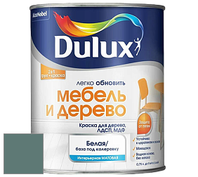 Краска DULUX LUXIUM МЕБЕЛЬ И ДЕРЕВО матовая краска цвет 70GG 18/122 