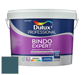 Краска DULUX LUXIUM BINDO EXPERT глубокоматовая краска цвет 50BG 11/123 Global Waters