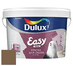 Краска DULUX LUXIUM EASY матовая краска цвет NCS S 6020-Y20R 