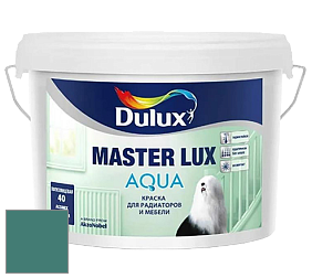 Краска DULUX LUXIUM MASTER LUX AQUA полуглянцевая краска цвет 70GG 16/234 