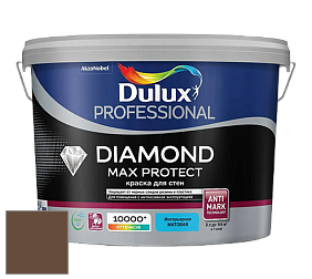 Краска DULUX LUXIUM DIAMOND MAX PROTECT матовая краска цвет 90YR 10/151 Bird's Nest