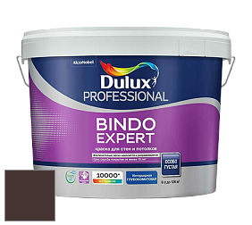 Краска DULUX LUXIUM BINDO EXPERT глубокоматовая краска цвет 18YR 05/072 Espadrille