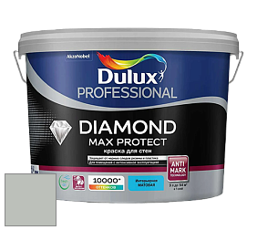 Краска DULUX LUXIUM DIAMOND MAX PROTECT матовая краска цвет 50GY 53/033 