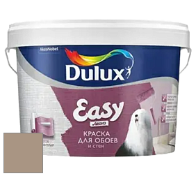 Краска DULUX LUXIUM EASY матовая краска цвет NCS S 4010-Y30R 
