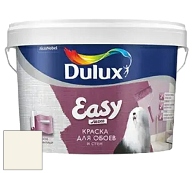 Краска DULUX LUXIUM EASY матовая краска цвет 65YY 90/062 Polar Heights