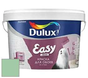 Краска DULUX LUXIUM EASY матовая краска цвет 90GY 54/213 