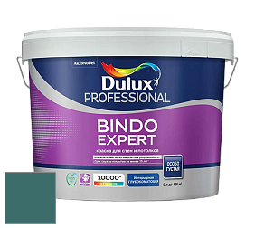 Краска DULUX LUXIUM BINDO EXPERT глубокоматовая краска цвет 90GG 12/206 