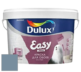 Краска DULUX LUXIUM EASY матовая краска цвет 10BB 28/116 