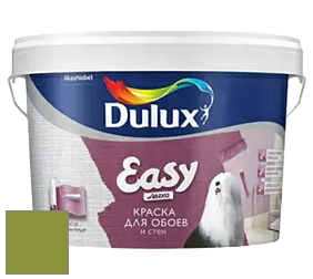 Краска DULUX LUXIUM EASY матовая краска цвет 90YY 29/464 Tarragon glory 2
