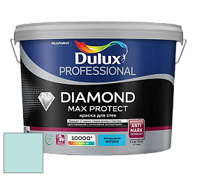 Краска DULUX LUXIUM DIAMOND MAX PROTECT матовая краска цвет 78GG 72/138 Relaxing bath
