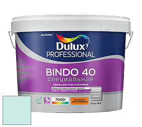 Краска DULUX LUXIUM BINDO 40 Специальная полуглянцевая краска цвет 78GG 79/109 Cool Dip