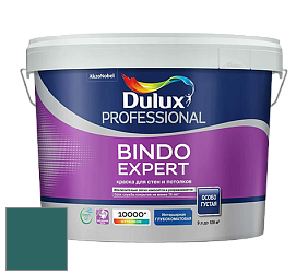 Краска DULUX LUXIUM BINDO EXPERT глубокоматовая краска цвет 90GG 10/236 