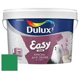 Краска DULUX LUXIUM EASY матовая краска цвет 90GY 21/472 Treehouse
