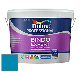 Краска DULUX LUXIUM BINDO EXPERT глубокоматовая краска цвет NCS S 2065-B 