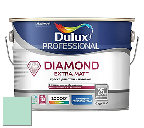 Краска DULUX LUXIUM DIAMOND EXTRA MATT глубокоматовая краска цвет 30GG 70/168 