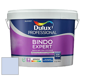 Краска DULUX LUXIUM BINDO EXPERT глубокоматовая краска цвет NCS S 0520-R70B 