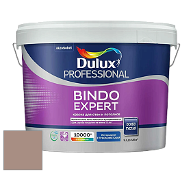 Краска DULUX LUXIUM BINDO EXPERT глубокоматовая краска цвет 60YR 31/135 