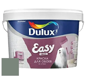 Краска DULUX LUXIUM EASY матовая краска цвет NCS S 5010-G10Y 