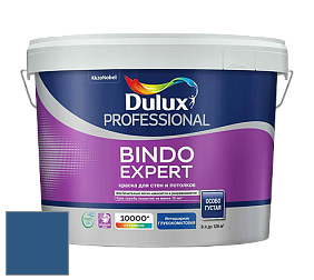 Краска DULUX LUXIUM BINDO EXPERT глубокоматовая краска цвет 30BB 08/300 