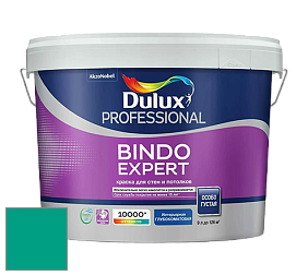 Краска DULUX LUXIUM BINDO EXPERT глубокоматовая краска цвет 44GG 27/468 Light Parade