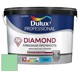Краска DULUX LUXIUM DIAMOND MATT матовая краска цвет 90GY 59/305 