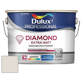 Краска DULUX LUXIUM DIAMOND EXTRA MATT глубокоматовая краска цвет 10YY 73/042 Autumnal Equinox