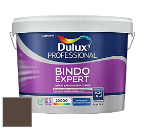 Краска DULUX LUXIUM BINDO EXPERT глубокоматовая краска цвет NCS S 8010-Y50R 