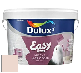 Краска DULUX LUXIUM EASY матовая краска цвет 60YR 76/100 