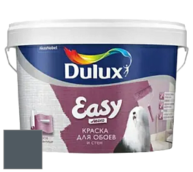 Краска DULUX LUXIUM EASY матовая краска цвет 90BG 10/067 