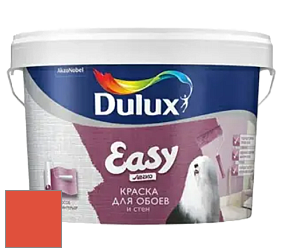 Краска DULUX LUXIUM EASY матовая краска цвет 44YR 26/756 