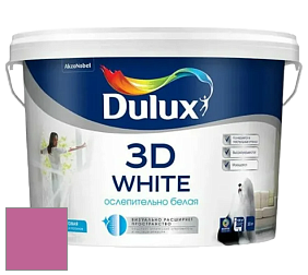 Краска DULUX LUXIUM 3D WHITE матовая краска цвет 32RR 26/413 Sweet sundae 1