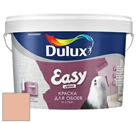 Краска DULUX LUXIUM EASY матовая краска цвет 70YR 59/242 