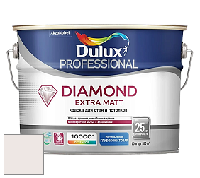 Краска DULUX LUXIUM DIAMOND EXTRA MATT глубокоматовая краска цвет 90RR 83/026 