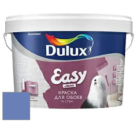Краска DULUX LUXIUM EASY матовая краска цвет 64BB 23/310 Fragrant cloud 1