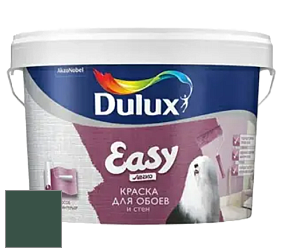 Краска DULUX LUXIUM EASY матовая краска цвет NCS S 7020-G 