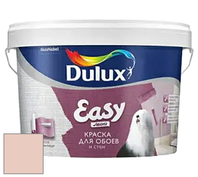 Краска DULUX LUXIUM EASY матовая краска цвет 50YR 68/125 