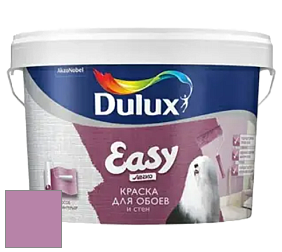 Краска DULUX LUXIUM EASY матовая краска цвет 10RR 32/258 