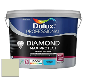 Краска DULUX LUXIUM DIAMOND MAX PROTECT матовая краска цвет 94YY 67/164 Juicy Pear