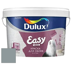 Краска DULUX LUXIUM EASY матовая краска цвет NCS S 4005-B20G 