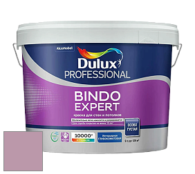 Краска DULUX LUXIUM BINDO EXPERT глубокоматовая краска цвет 30RR 40/155 