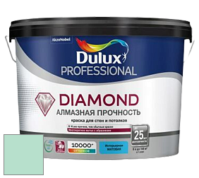 Краска DULUX LUXIUM DIAMOND MATT матовая краска цвет 30GG 70/168 