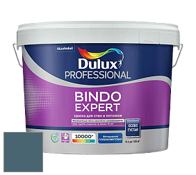 Краска DULUX LUXIUM BINDO EXPERT глубокоматовая краска цвет NCS S 6020-B 