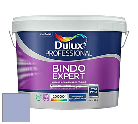 Краска DULUX LUXIUM BINDO EXPERT глубокоматовая краска цвет 70BB 45/160 
